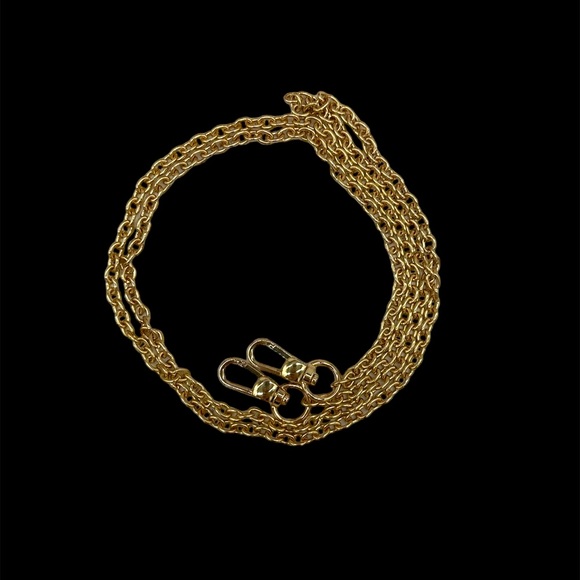 Gold Handbag Chain - Picture 1 of 3